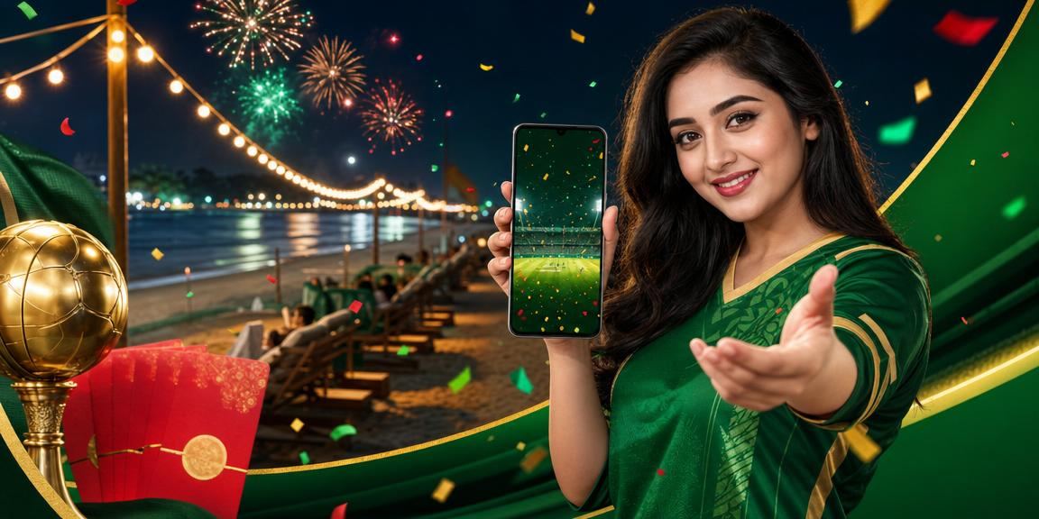 কক্সবাজার সৈকতে লাল এনভেলপ বোনাস উপহার